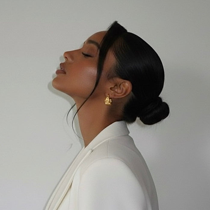 Jaiyana Irregular Earrings