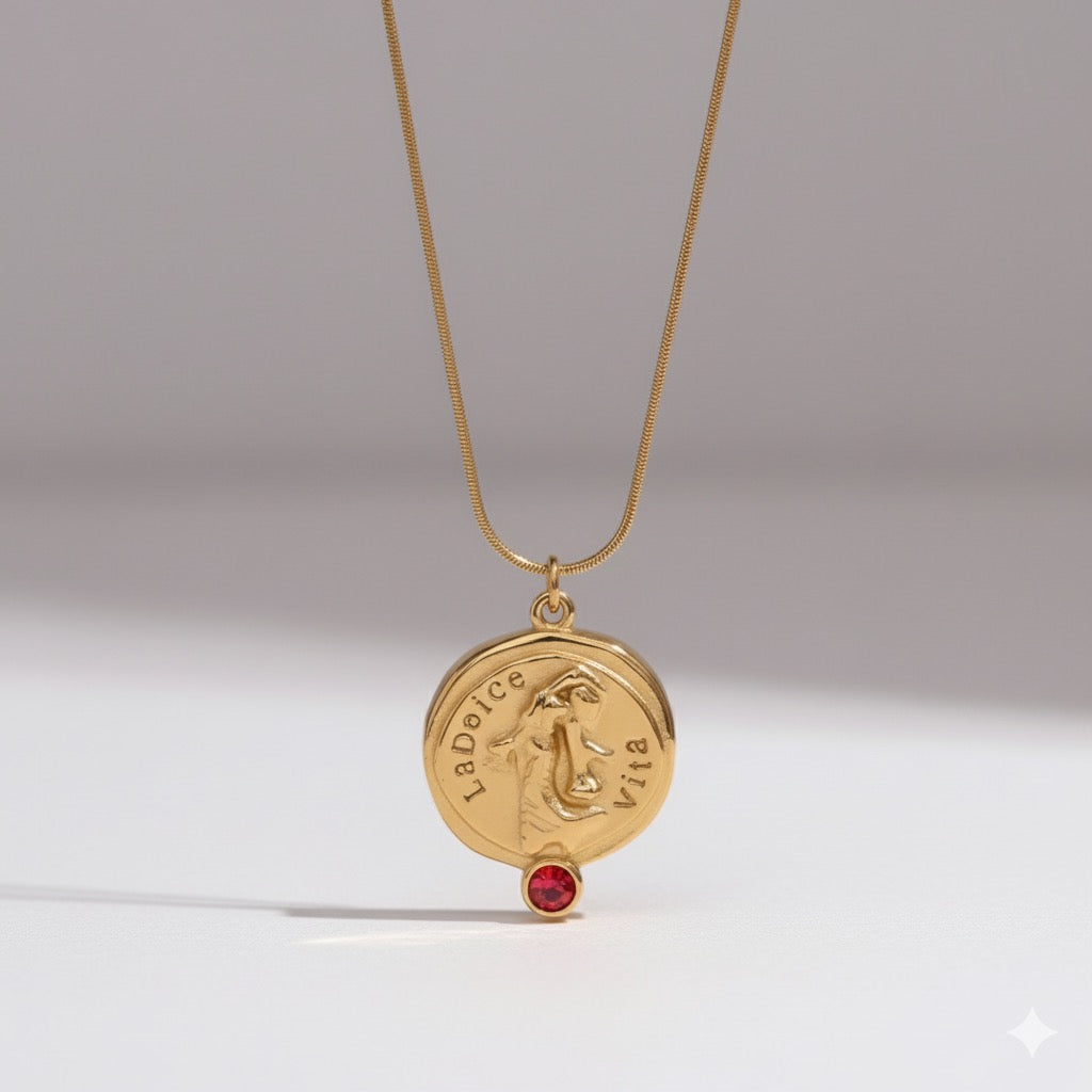 Valencia Dolce Necklace