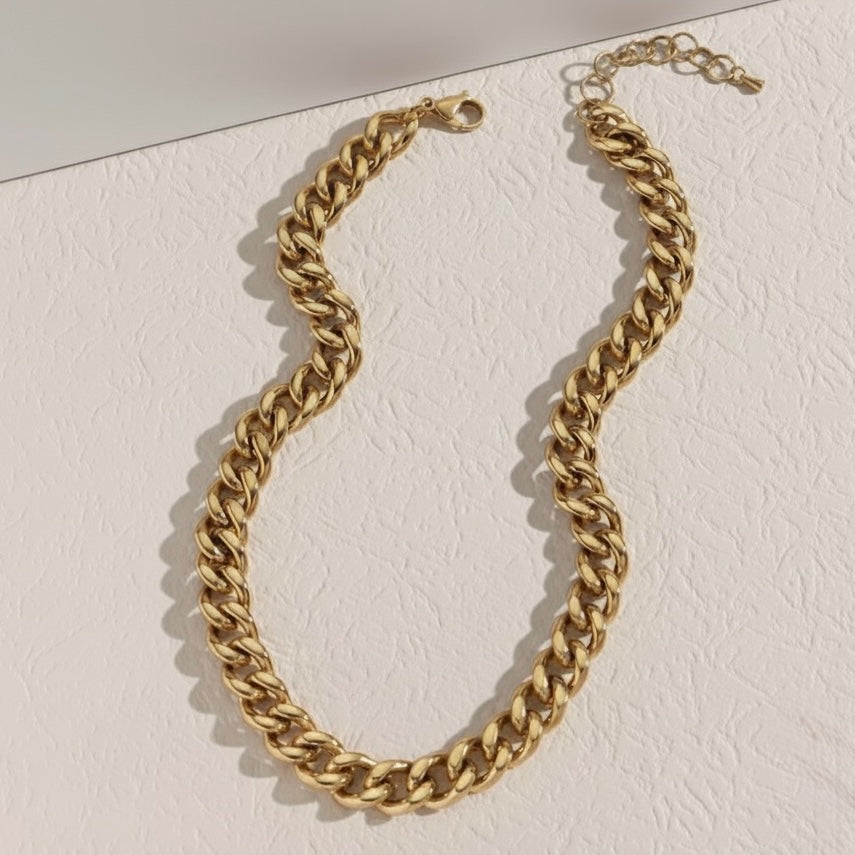 Aurbrianna Chunky Necklace