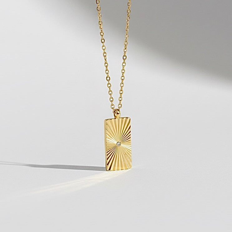 Lolani Pendant Necklace