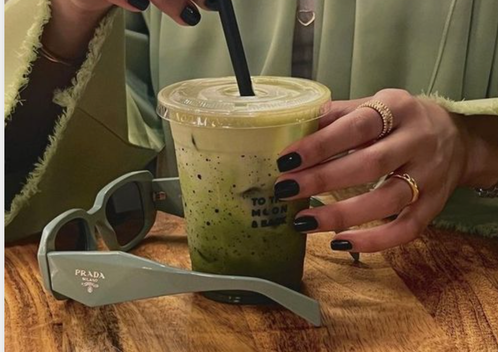 Matcha Moments: Accessorise Your Favourite Drink with Your Favourite Jewellery