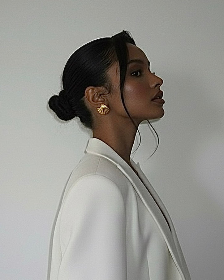 Briella Shell Earrings