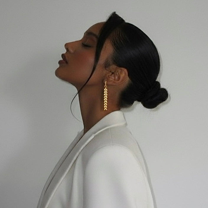 Matilde Tail Earrings