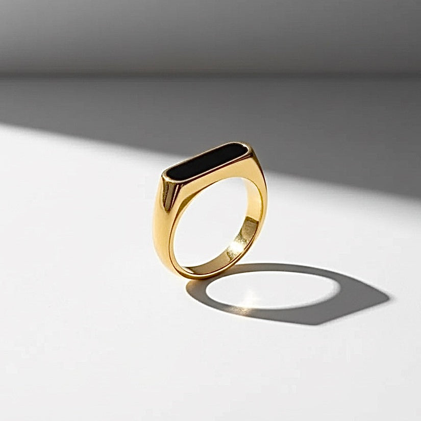 Phoenix Shell Ring