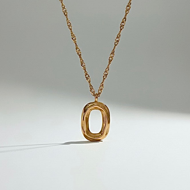 Gabriella Pendant Necklace