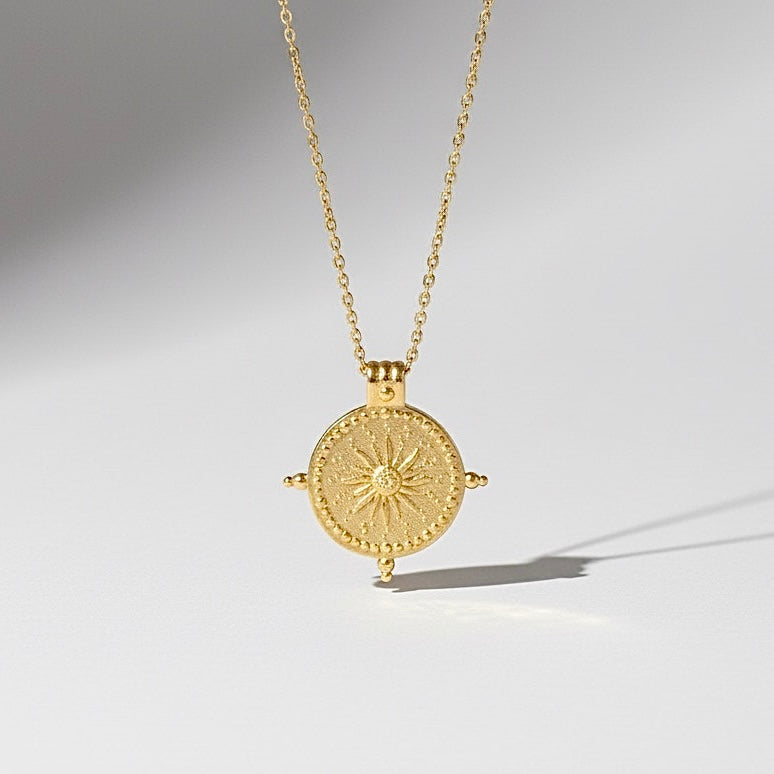 Adira Pendant Necklace