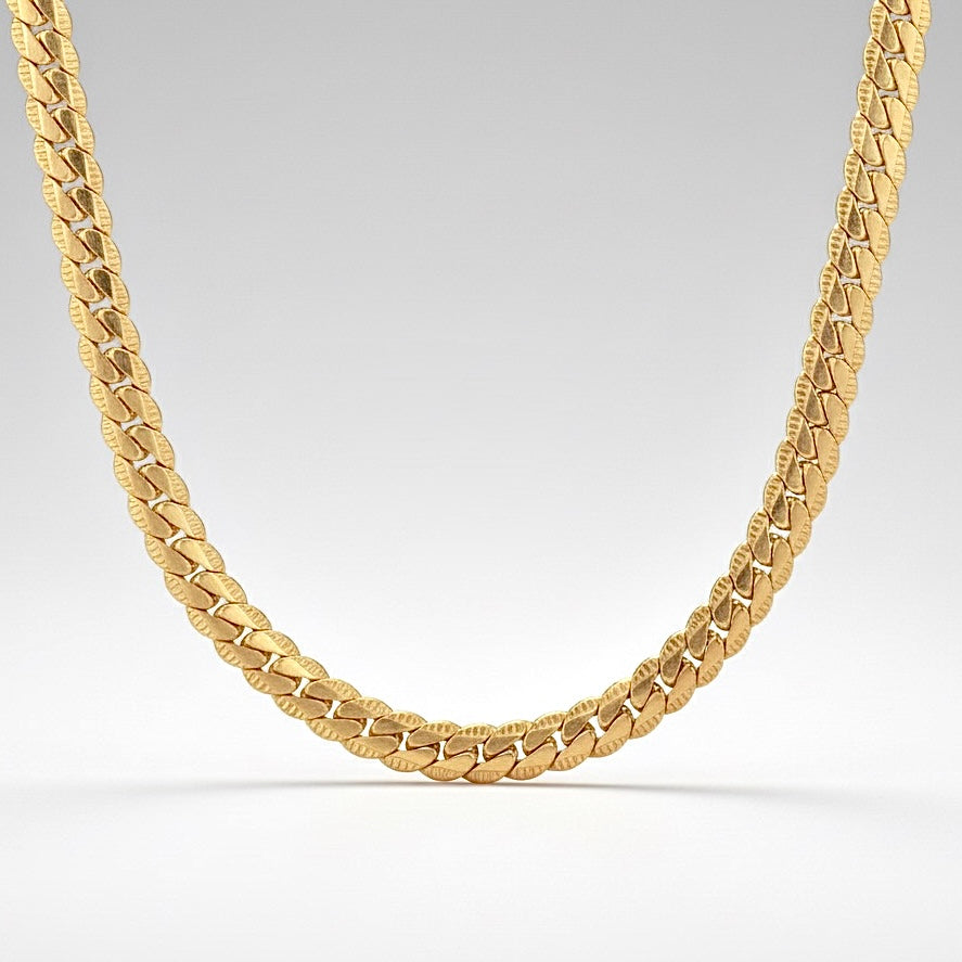 Alicia Cuban Chain