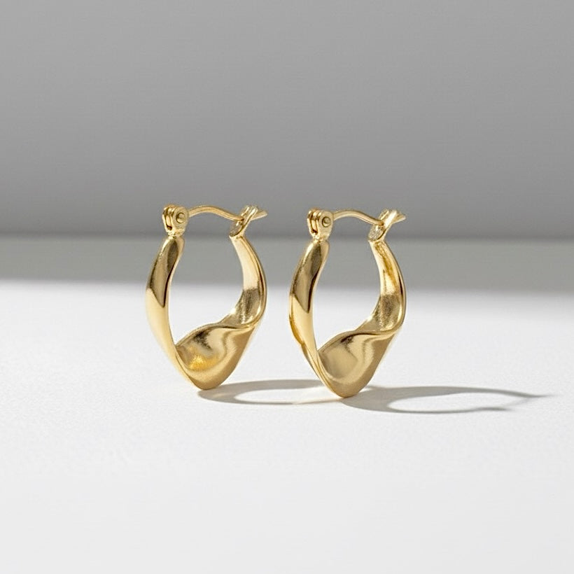 Athena Irregular Earrings