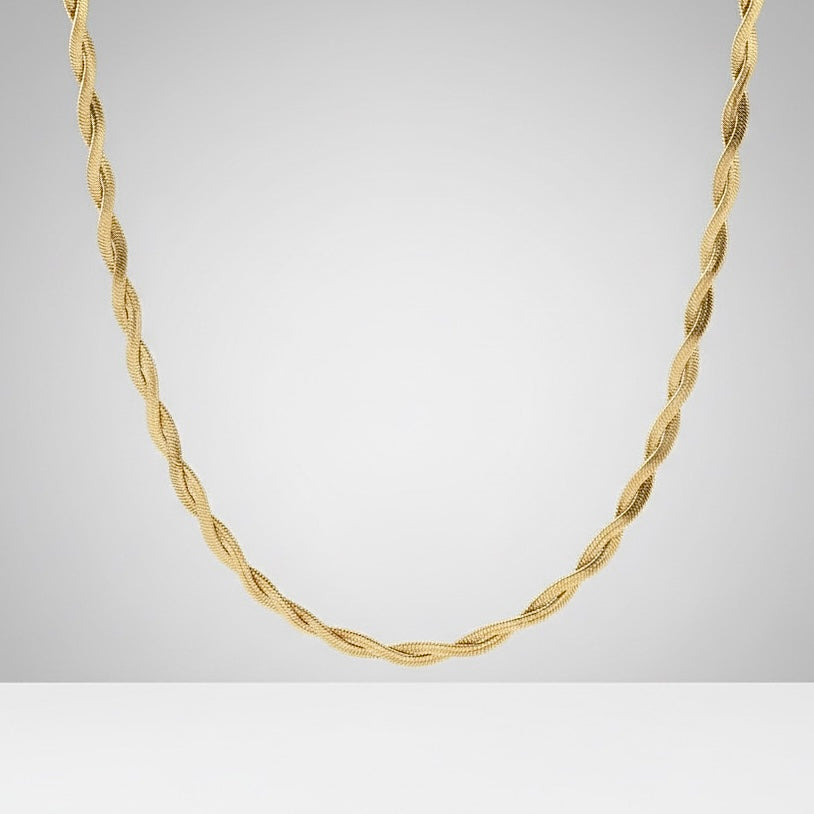 Philomena Double Necklace