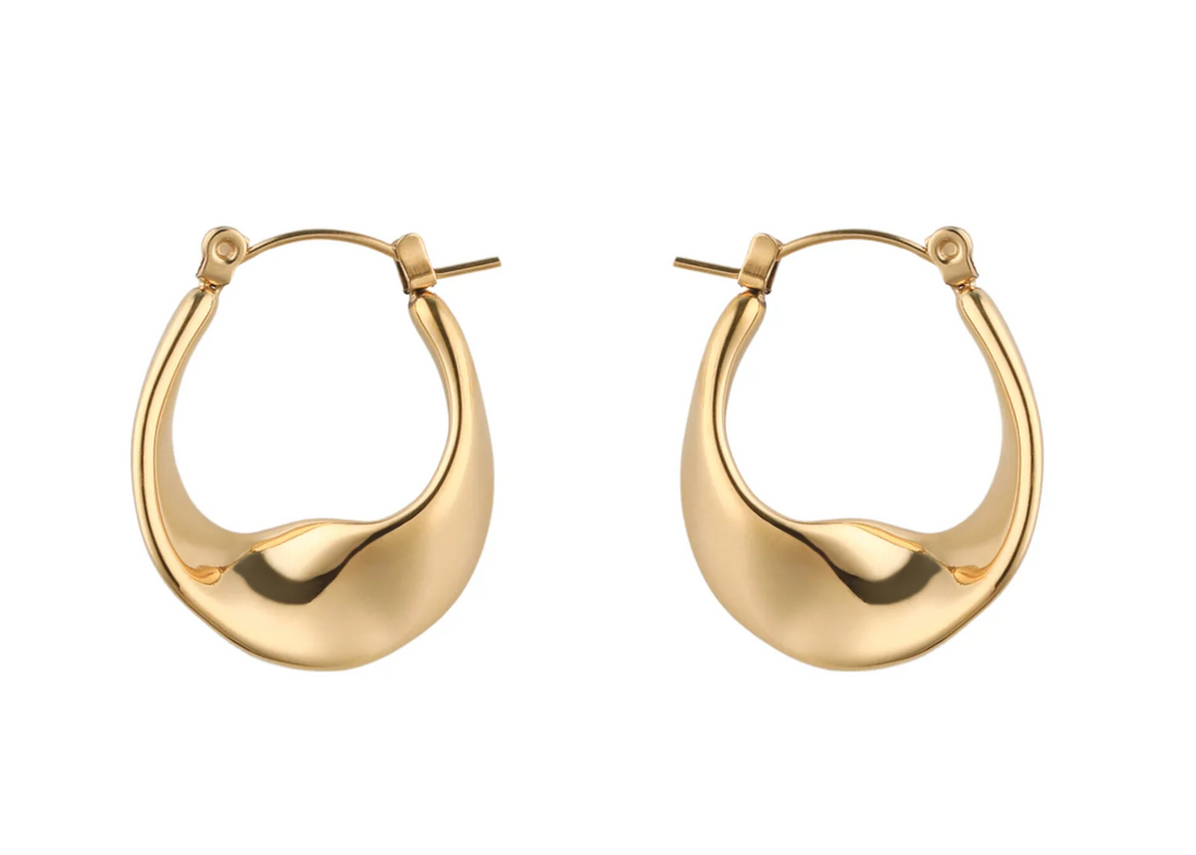 Athena Irregular Earrings