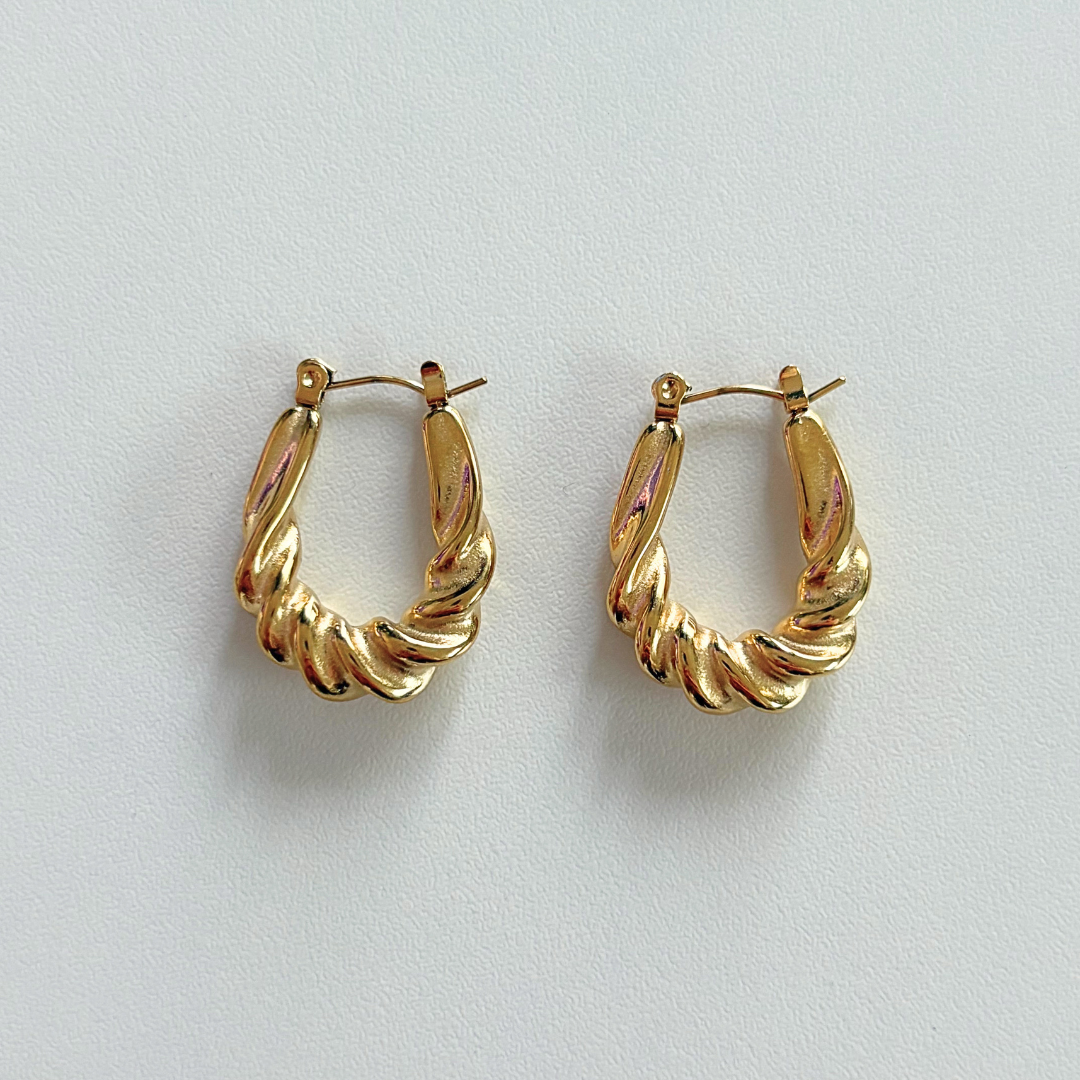 Ronnelle Twist Earrings