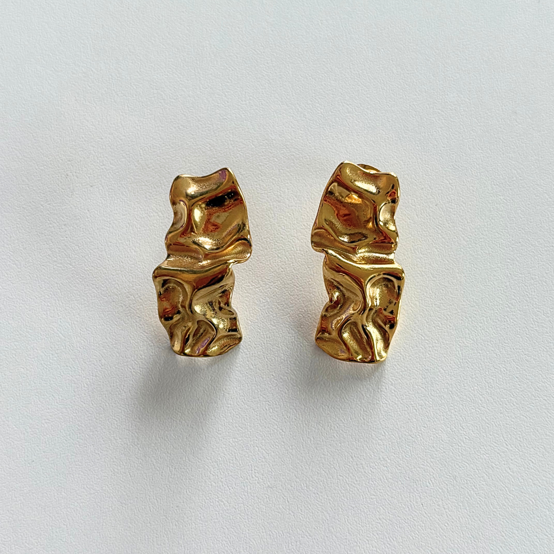 Aziza Irregular Earrings