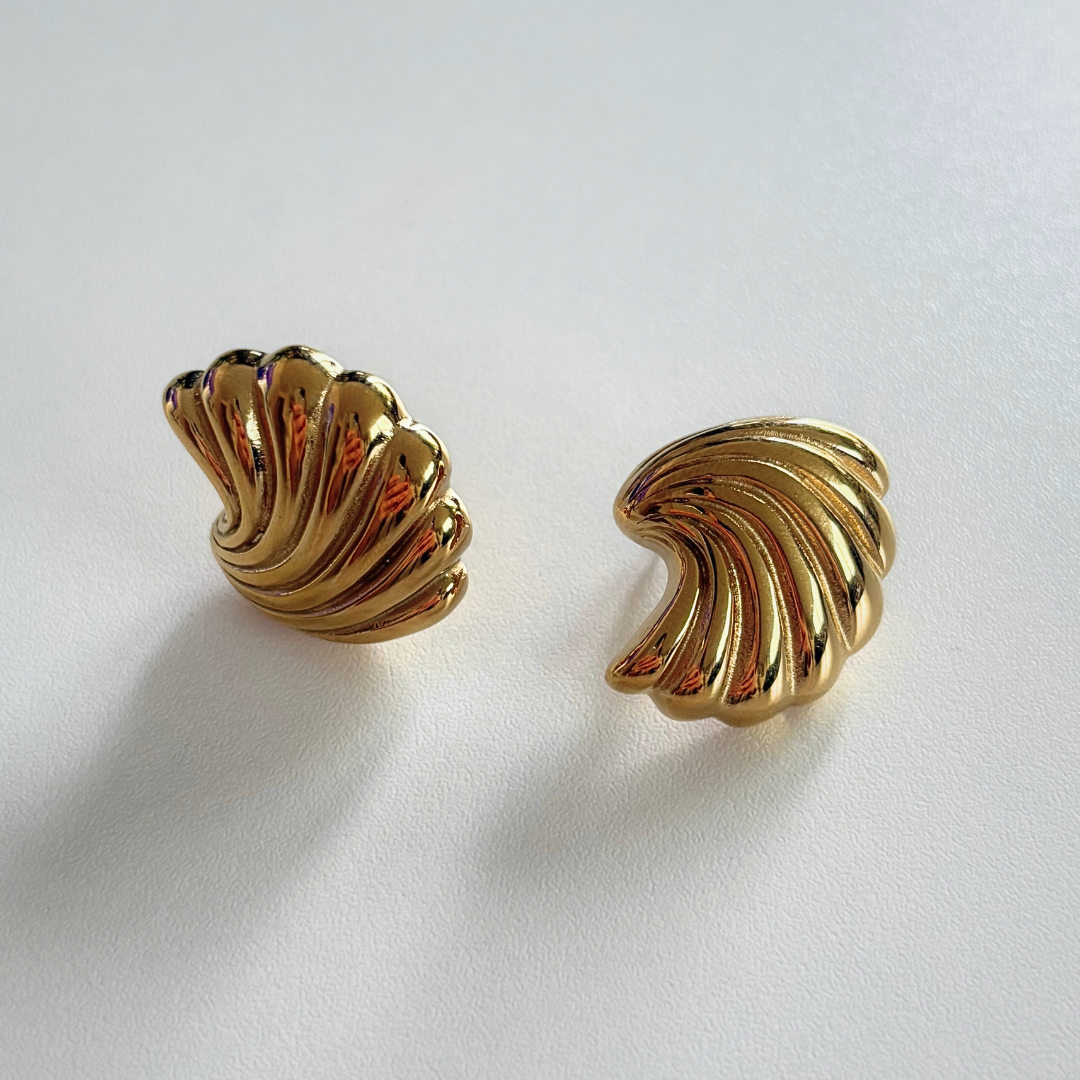 Briella Shell Earrings