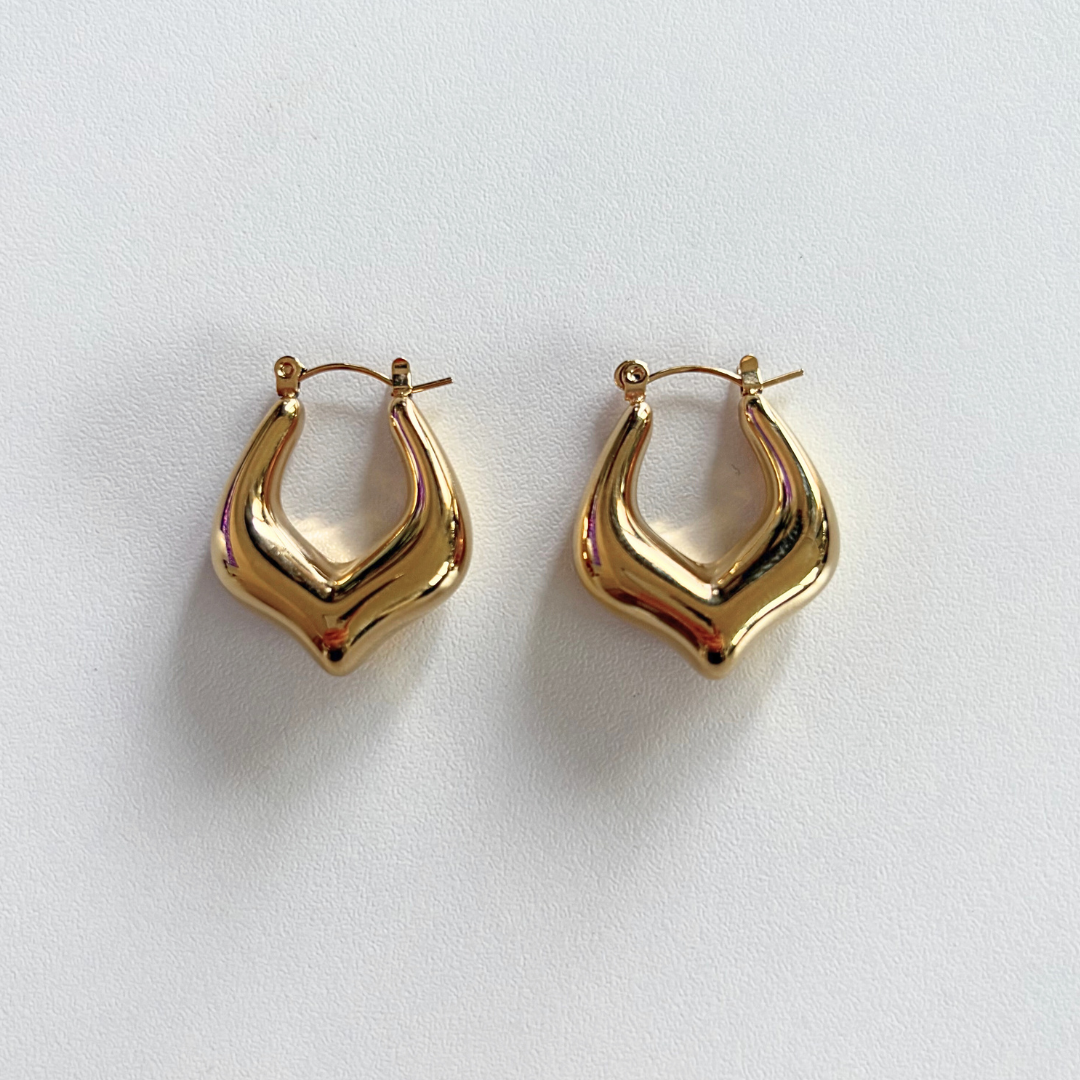 Zaila Irregular Earrings