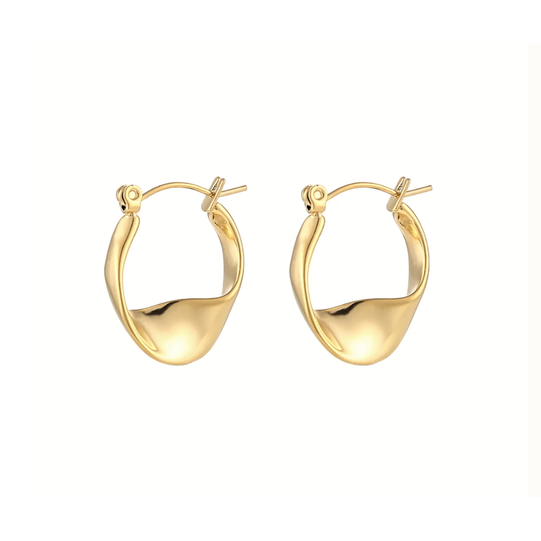 Athena Irregular Earrings